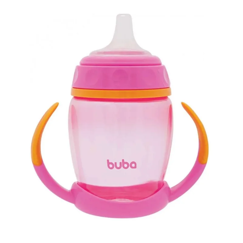 COPO COM ALCA REMOVIVEL - ROSA - 12635