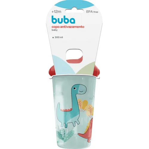 COPO ANTI VAZAMENTO BABY BUBA BABY