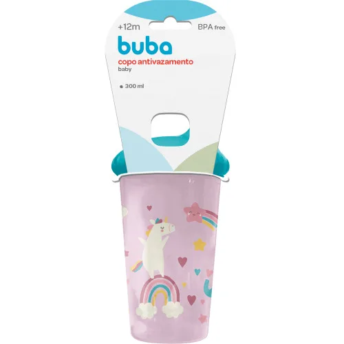 COPO ANTI VAZAMENTO BABY BUBA BABY