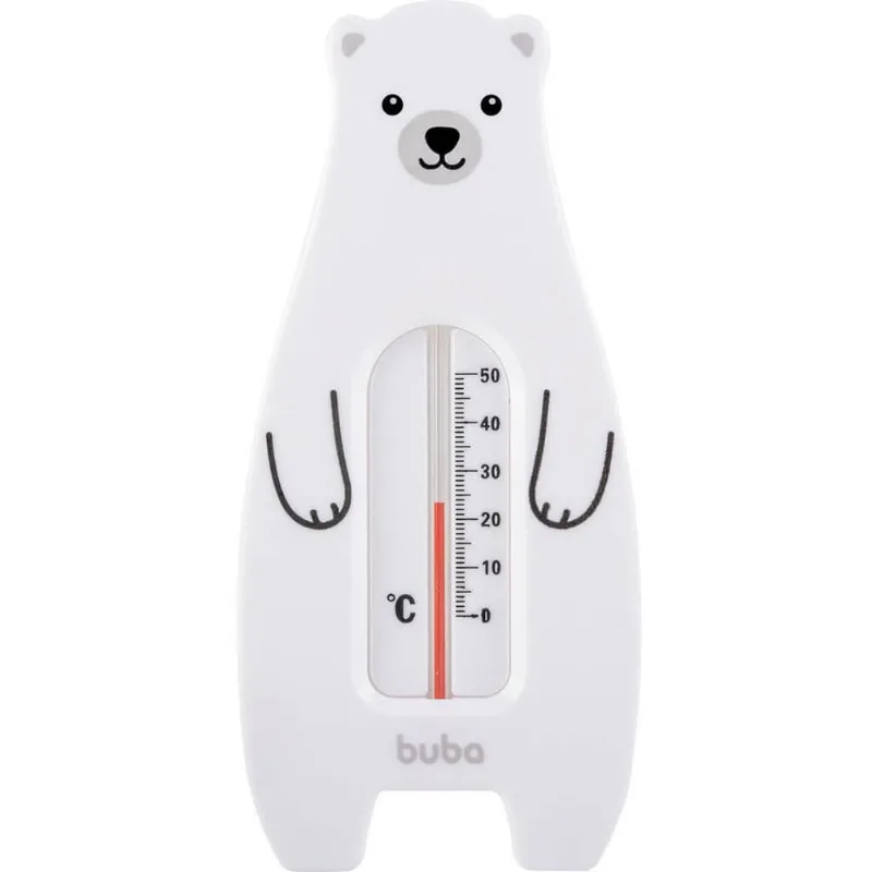 Termometro De Banho Urso - Buba