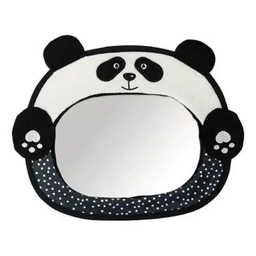 ESPELHO RETROVISOR PARA BANCO TRASEIRO PANDA - BUBA - BUBA