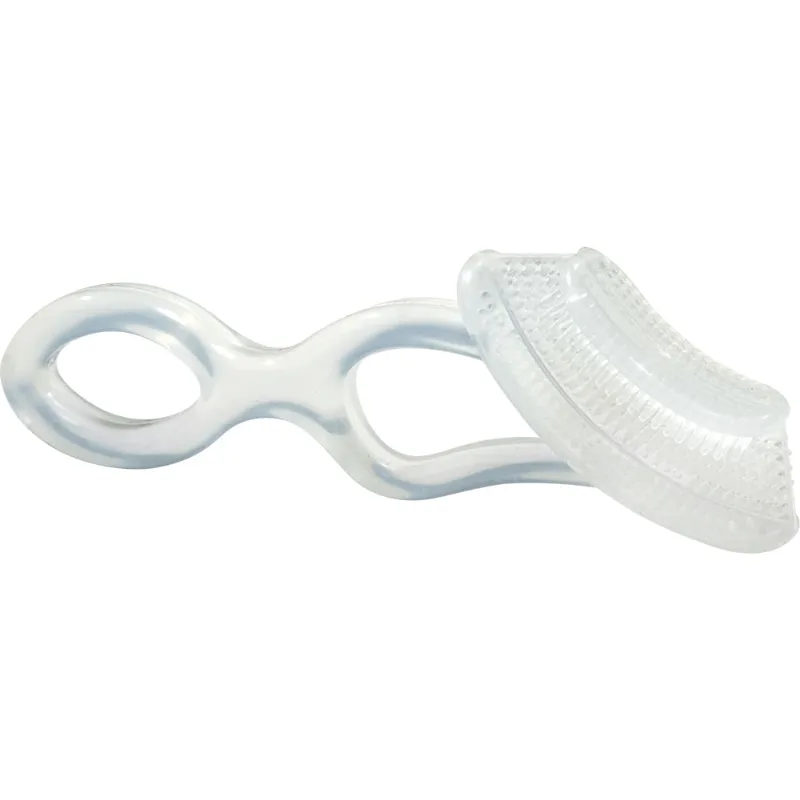 Massageador de Gengiva – Buba – Baby - Branco