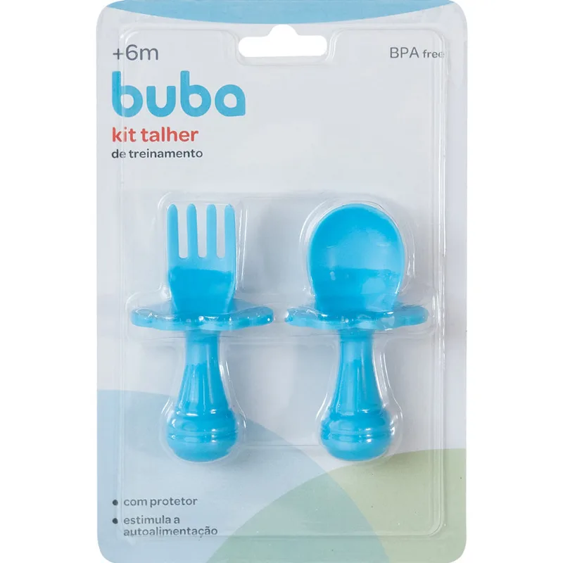 KIT TALHER DE TREINAMENTO AZUL - 13141