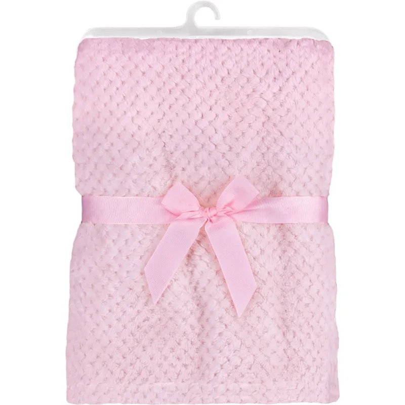 Mantinha Soft Rosa Buba