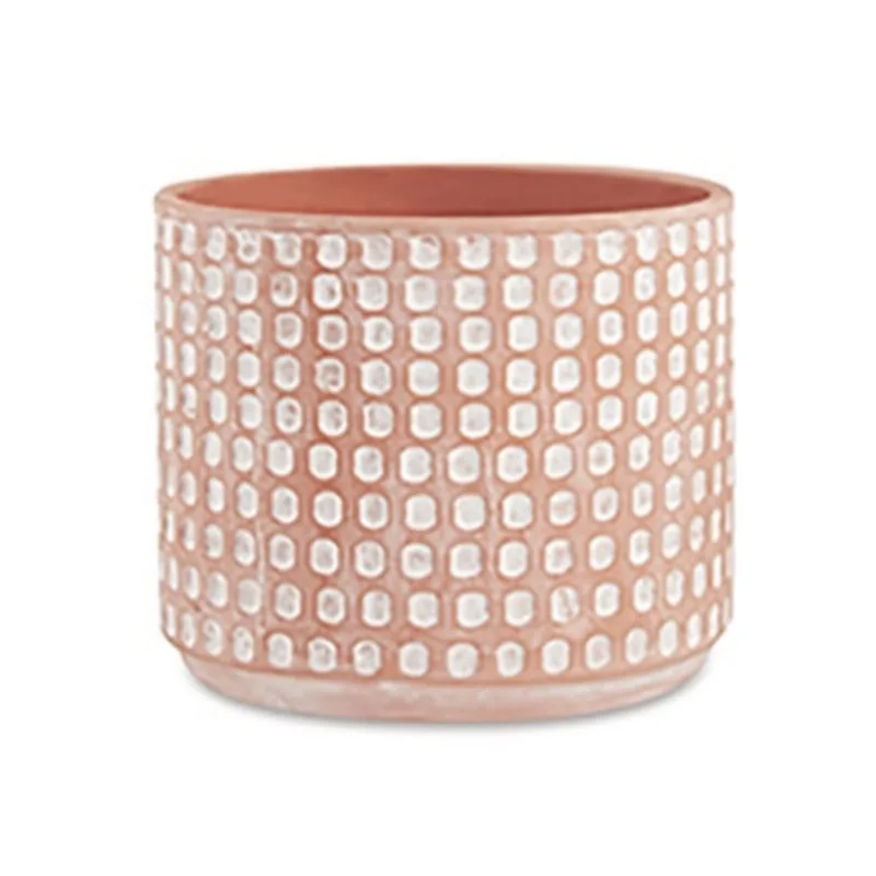 Cachepot em cimento Mart