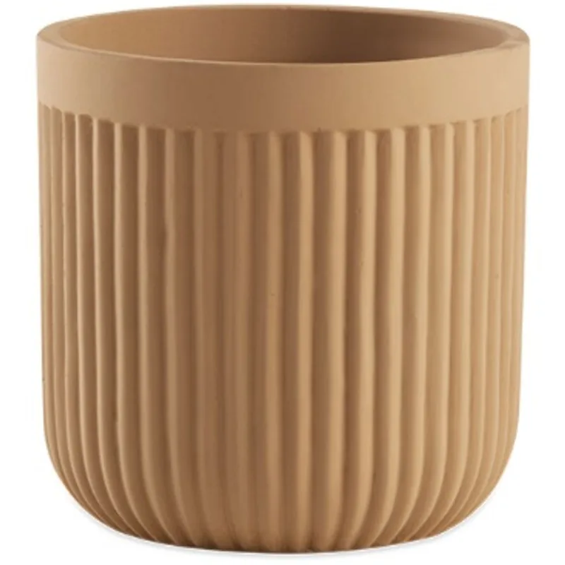 Cachepot em cimento Mart