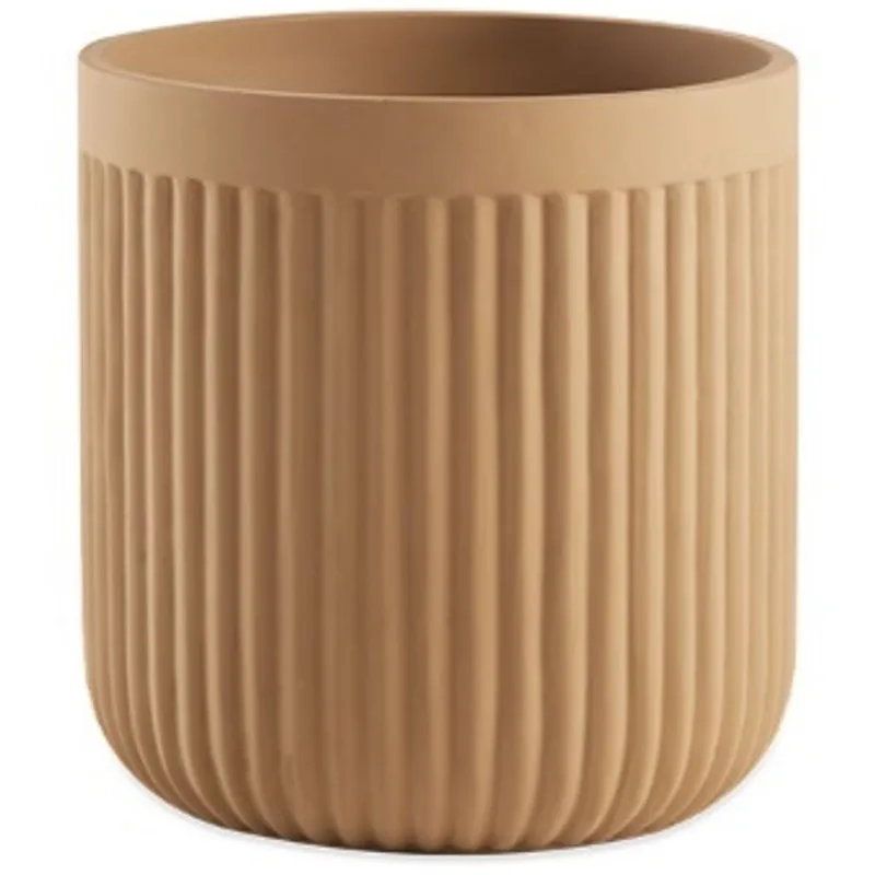 Cachepot em cimento Mart