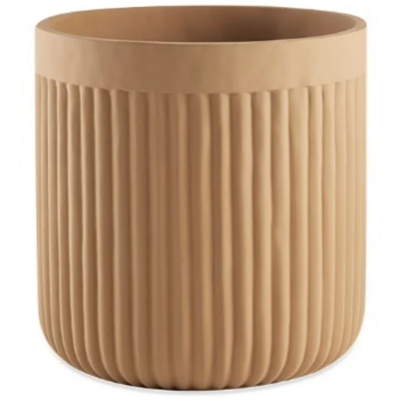 Cachepot em cimento Mart