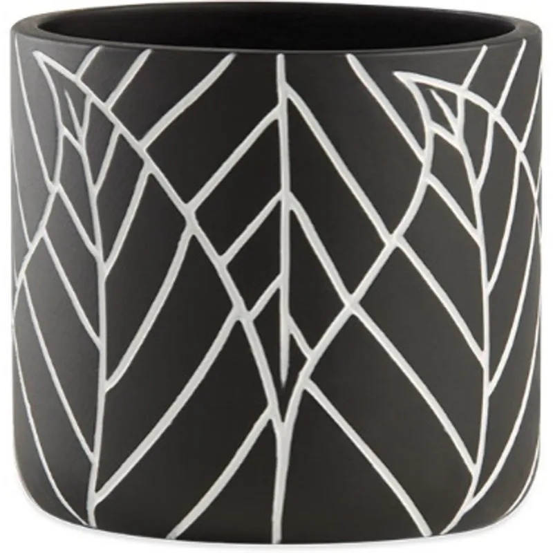 Cachepot em cimento Mart