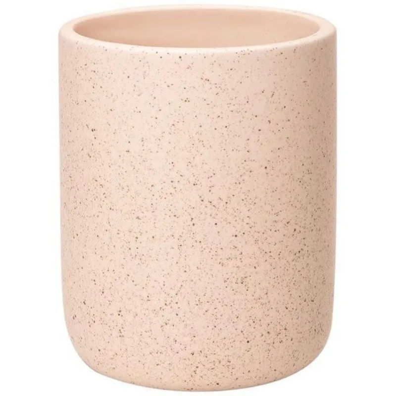 Copo Decorativo Mart Collection Em Cerâmica