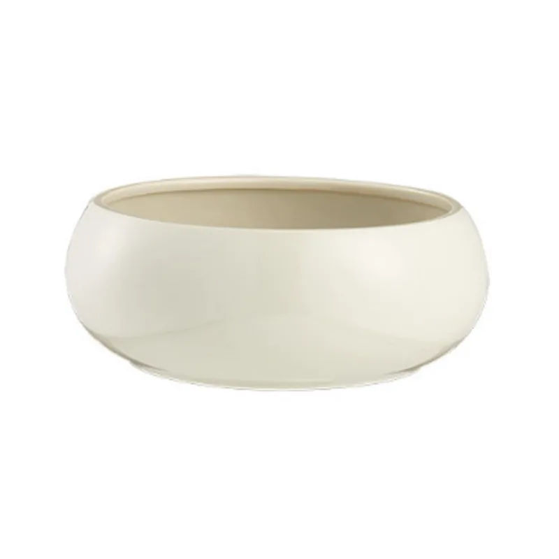 Cachepot em cimento Mart