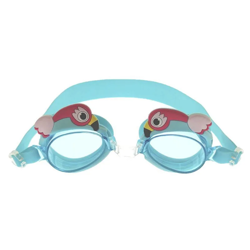 Óculos de Natação Baby Flamingo Buba Único - Buba