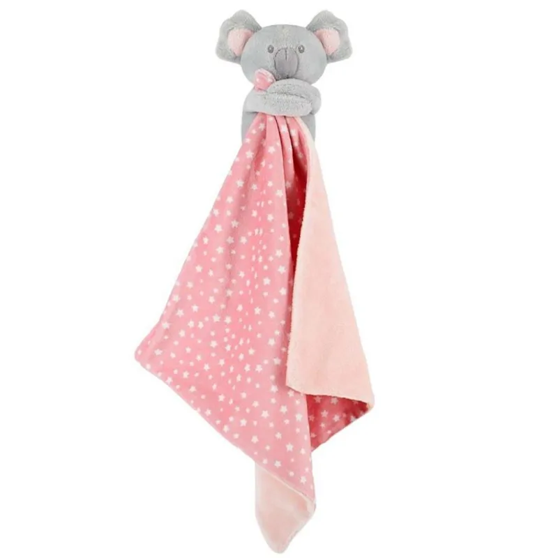 Naninha Bebê Coala Rosa Buba