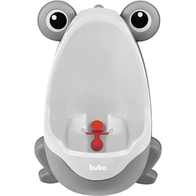 Mictorio Infantil Sapinho - Cinza Buba