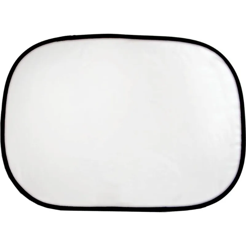 Kit Protetor Solar Blackout Com Ventosa Buba - Preto