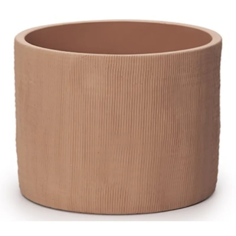Cachepot em cimento Mart