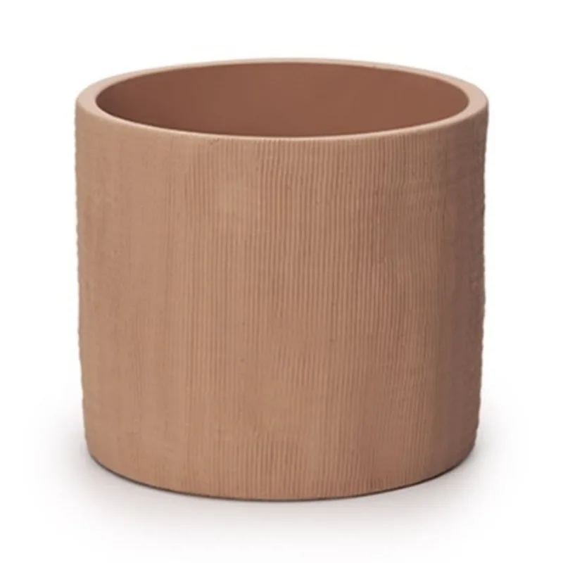 Cachepot em cimento Mart