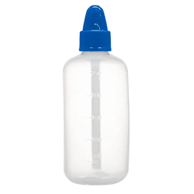 Lavador Nasal Infantl e Adulto 250 ml Incolor - Buba