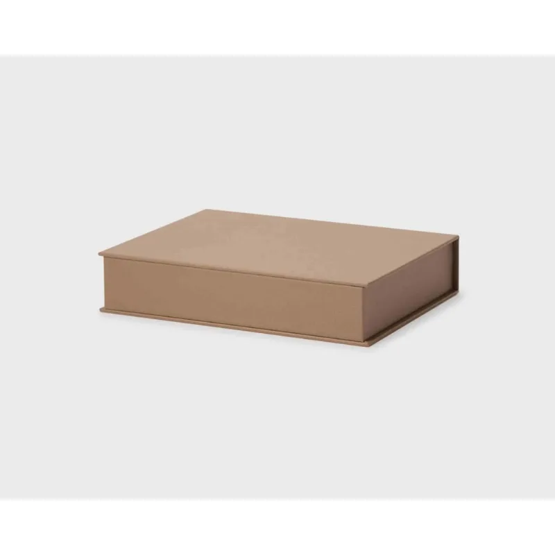 Caixa em mdf com Revestimento pu 15968 Mart