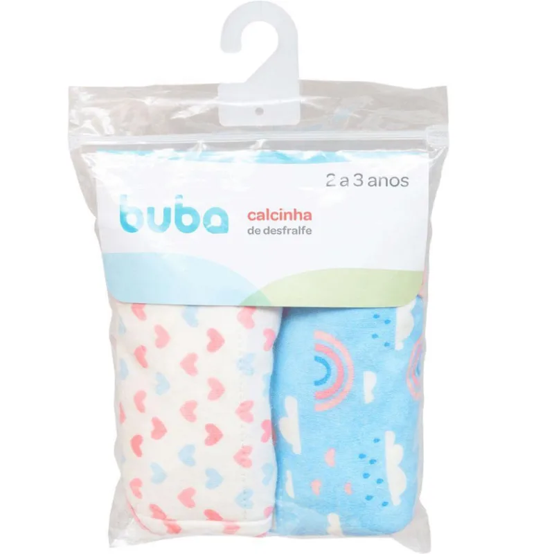 Calcinhas Para Treinamento De Desfralde Tamanho P 16248 Buba