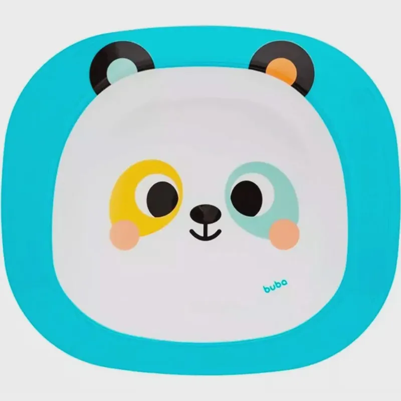 Pratinho Bowl Bubazoo Pandinha 16295 - Buba