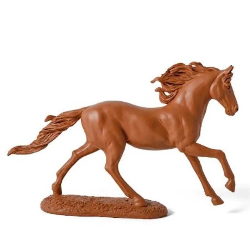Cavalo Poliresina Mart Presentes