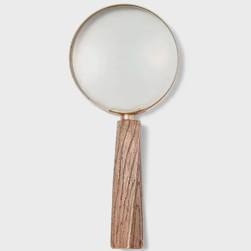 Lupa em Poliresina 17cm 16364 - Mart