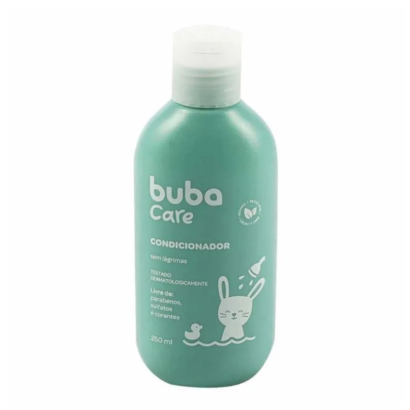 Condicionador Infantil Buba Care - 250 ml
