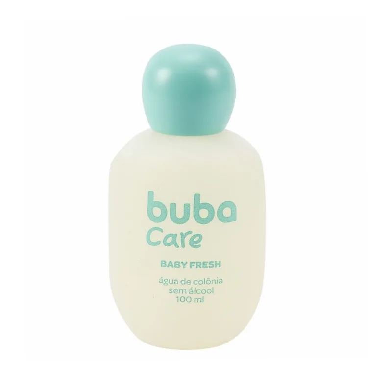 Colônia Infantil Baby Fresh Buba Care - 100 ml
