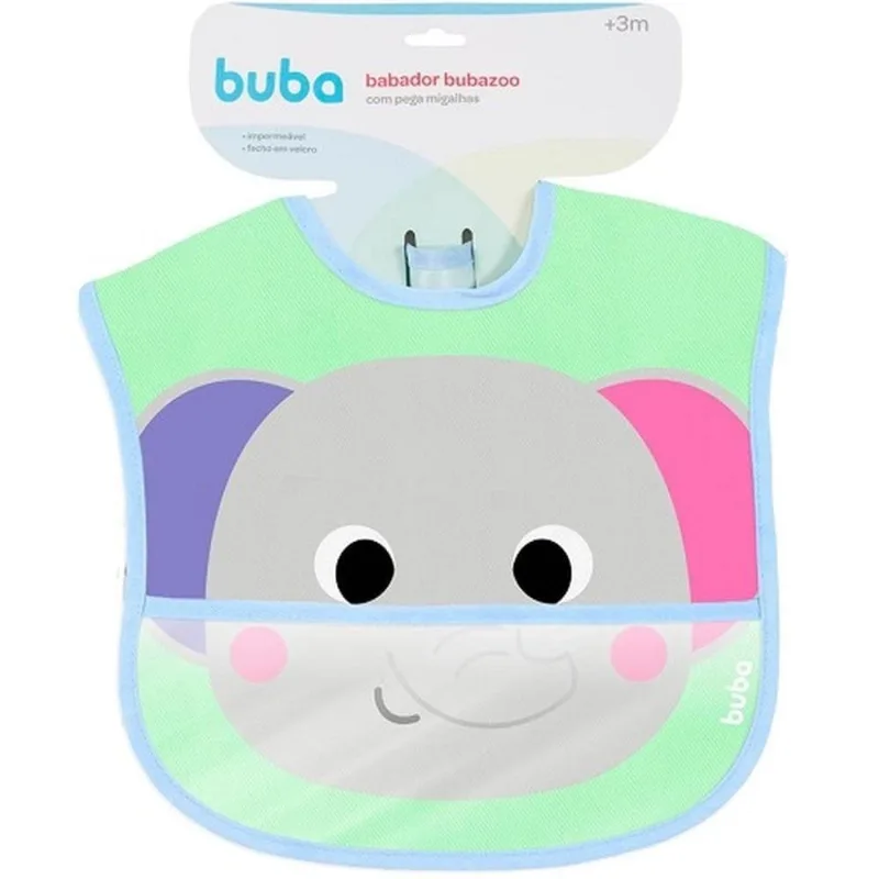 Babador Buba Elefante Zoo 17077 (MP)