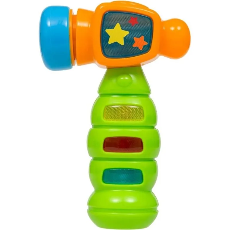 Brinquedo Martelo De Atividades Buba - 17109