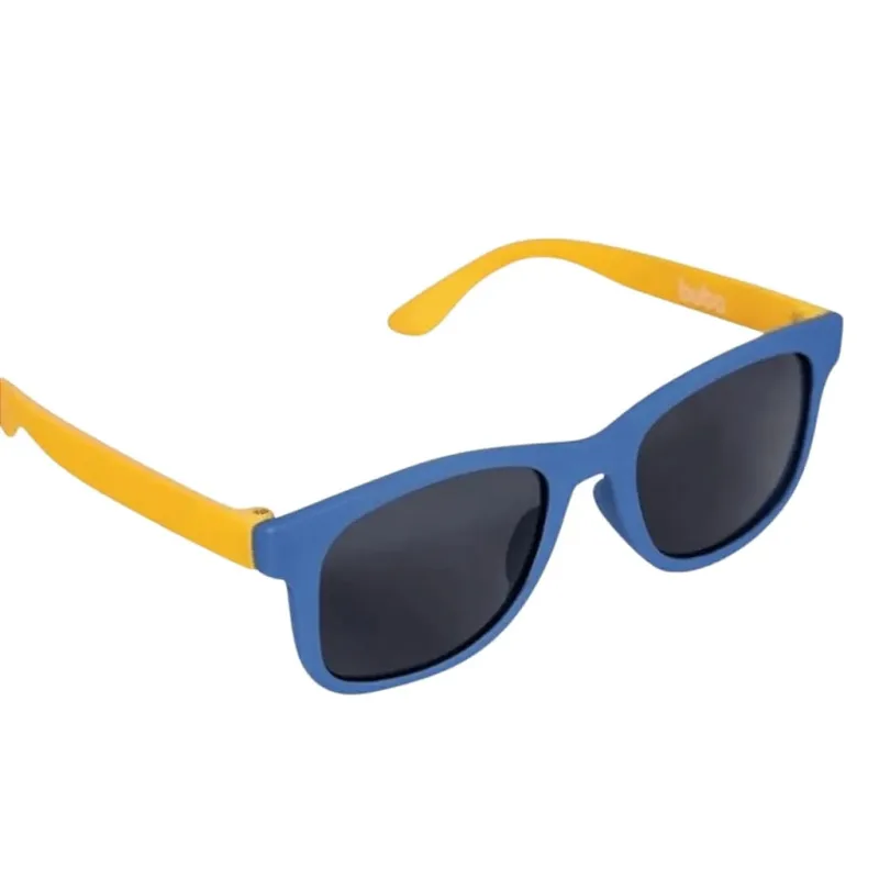 Óculos de Sol Azul e Amarelo M 3 a 5 anos - Buba - Buba