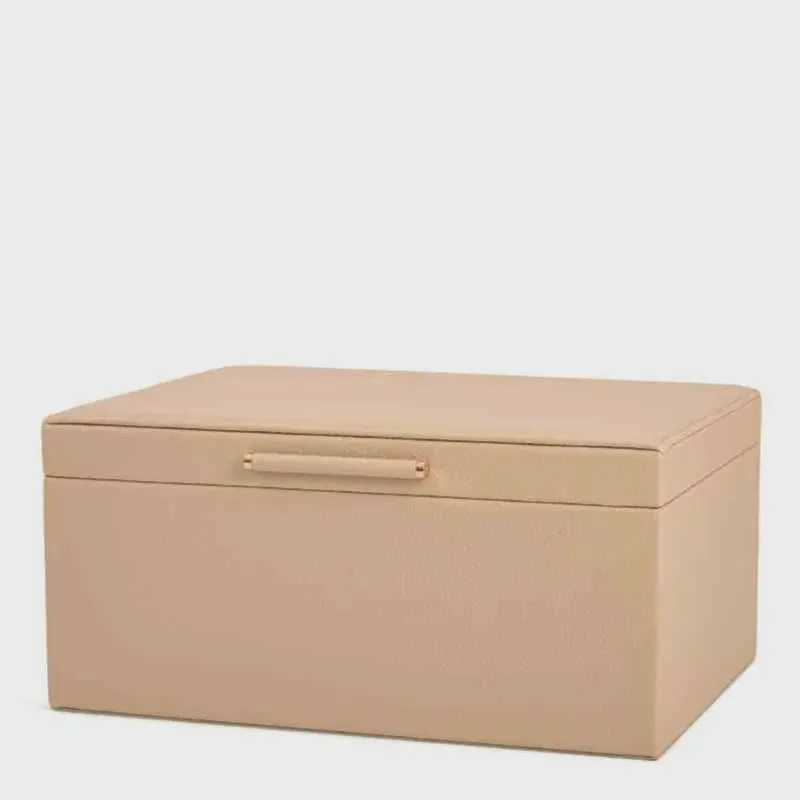 Caixa em mdf com Revestimento em pu 18226-G Mart