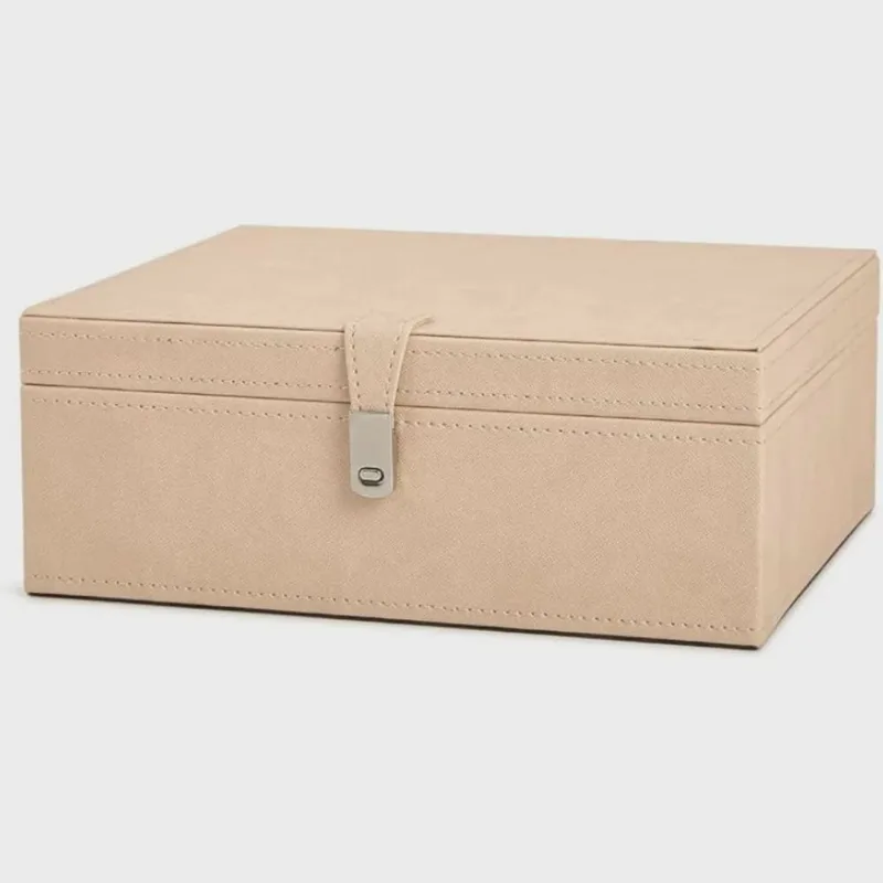 Caixa em mdf com Revestimento Sintético 18717G - Mart