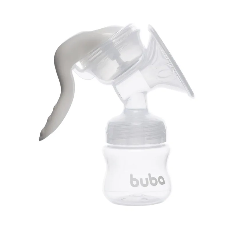 Bomba Manual Extratora De Leite Buba 17cm 18781 (MP)
