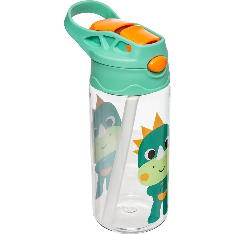 Garrafinha - Tritan - Zoo Dino - Verde - Buba