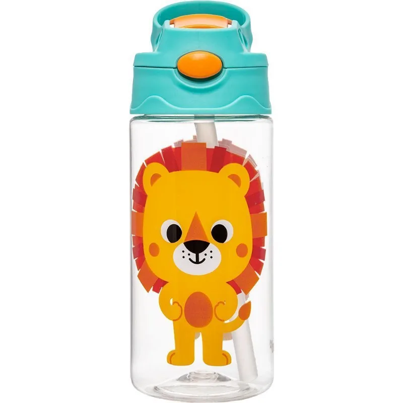 Garrafinha Tritan Buba Zoo - LEAO