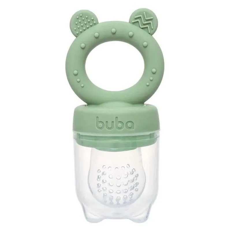 Alimentador Para Bebê Buba Verde (MP)