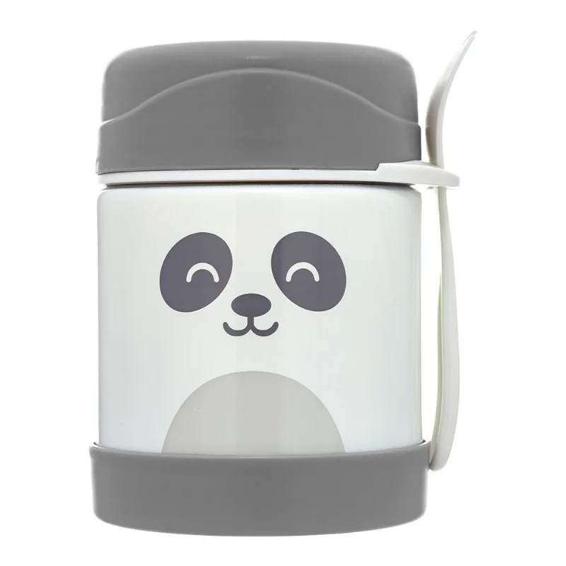 Pote Térmico Gumy Off Whate 320ml - 18858 18858