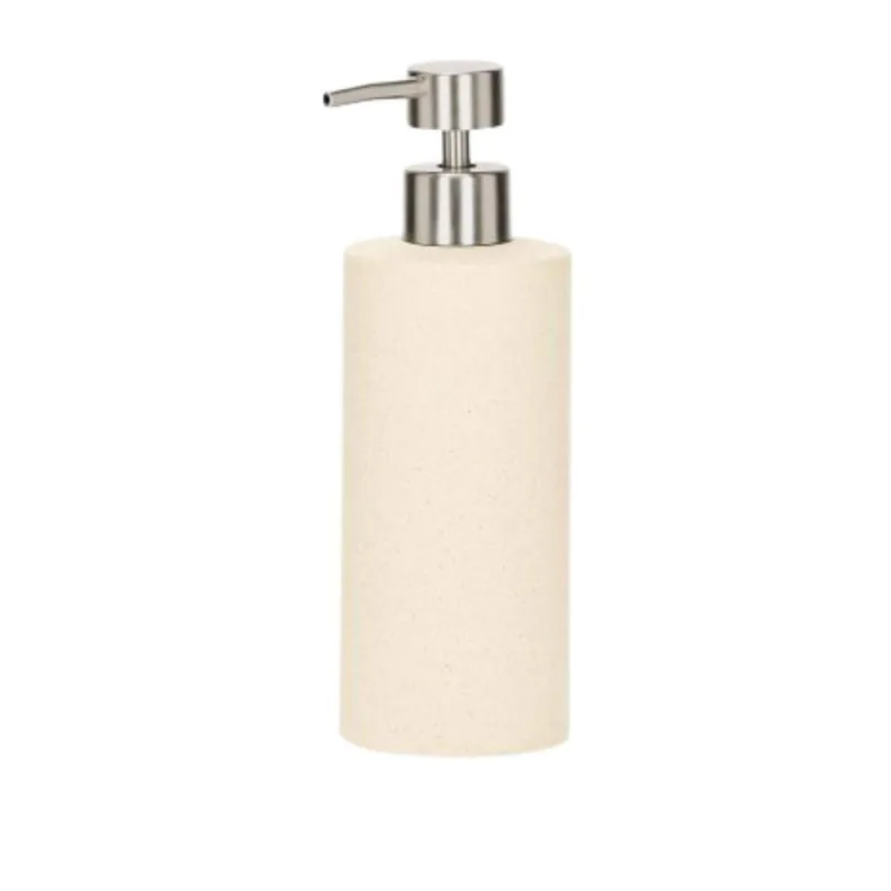 Dispenser para Sabonete Líquido em Cerâmica 350ML para Banheiro Mart - Mart - Comércio E Indústria