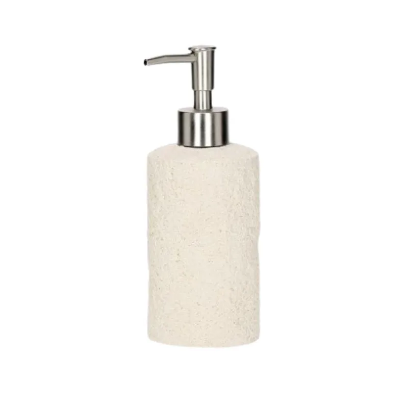Dispenser para Sabonete Líquido em Poliresina 250ML para Banheiro Mart - Mart - Comércio E Indústria