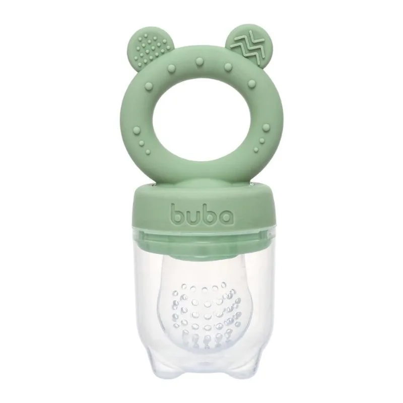 Kit Porta Frutinhas E Forminha Buba 20899 (MP)