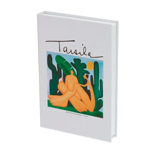Caixa Livro Antropofagia Mdf - LC