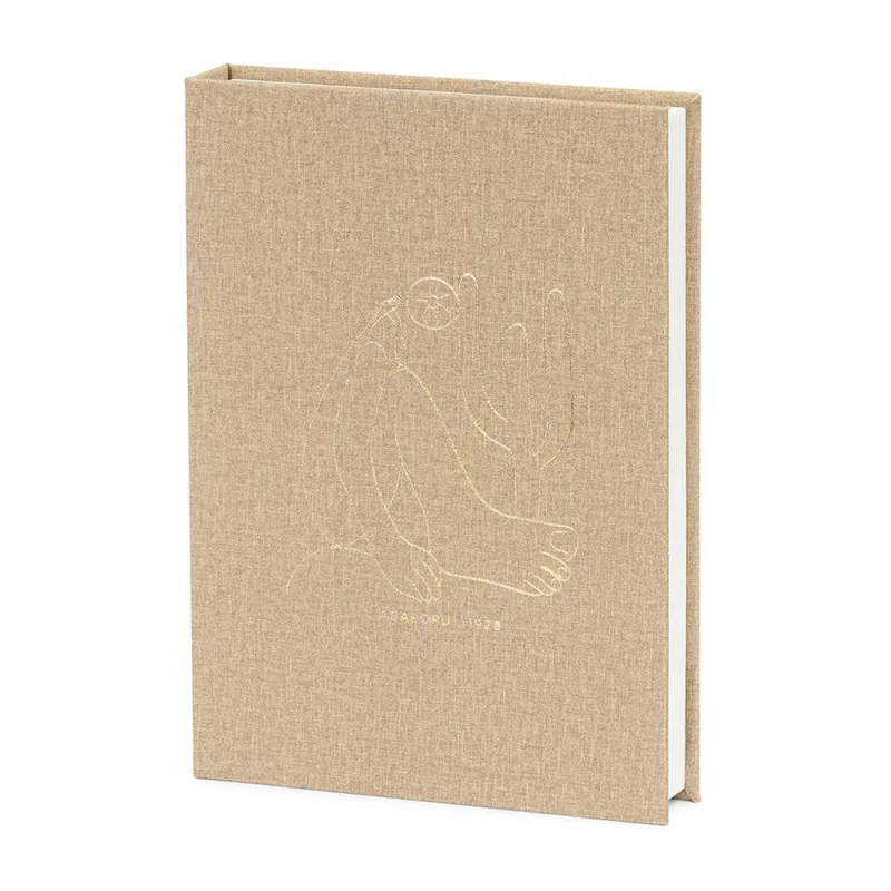 Livro Caixa Abaporu Em Mdf E Pu Média - LC