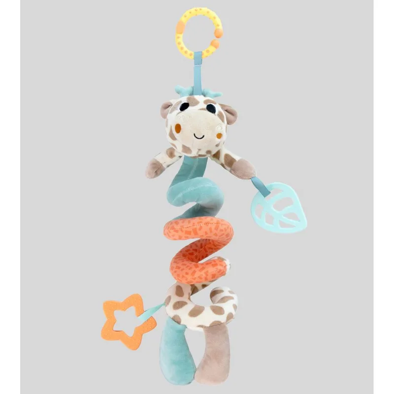 Mola de Atividades Zoo - Girafa Girafa