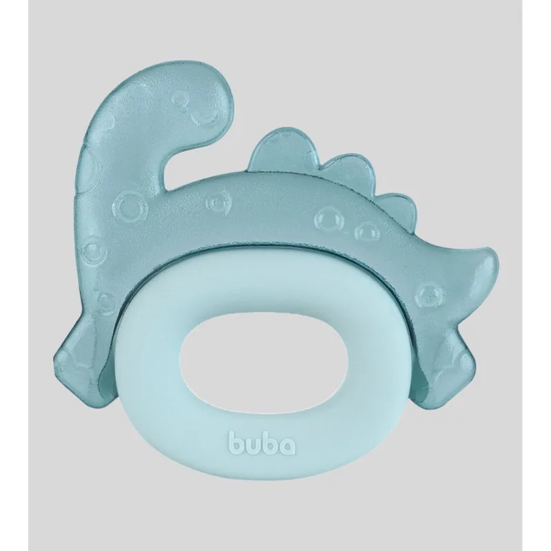 Mordedor com Água e Silicone Magic Dino Dino