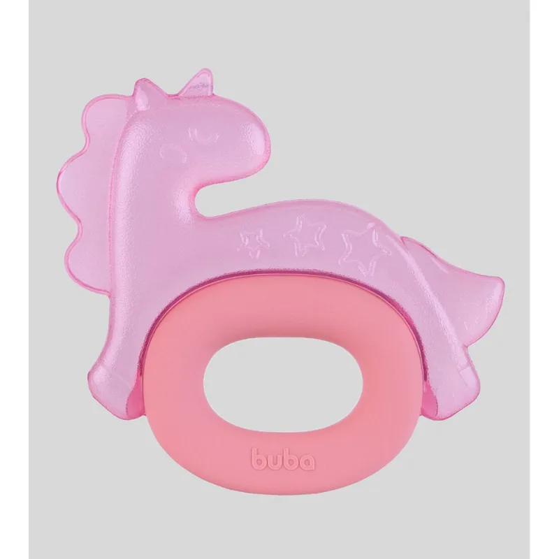 Mordedor com Água e Silicone Magic Unicórnio Unic?rnio