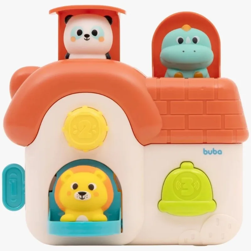 Casinha Pop-up Zoo Buba 22987