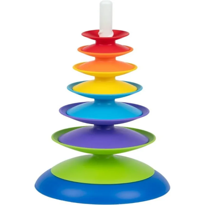 Brinquedo Torre De Empilhar Buba - 23102