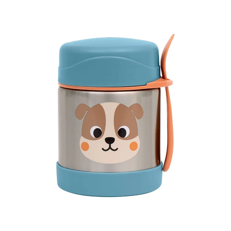 Pote Térmico Cachorro Buba Zoo - Buba - Bebês